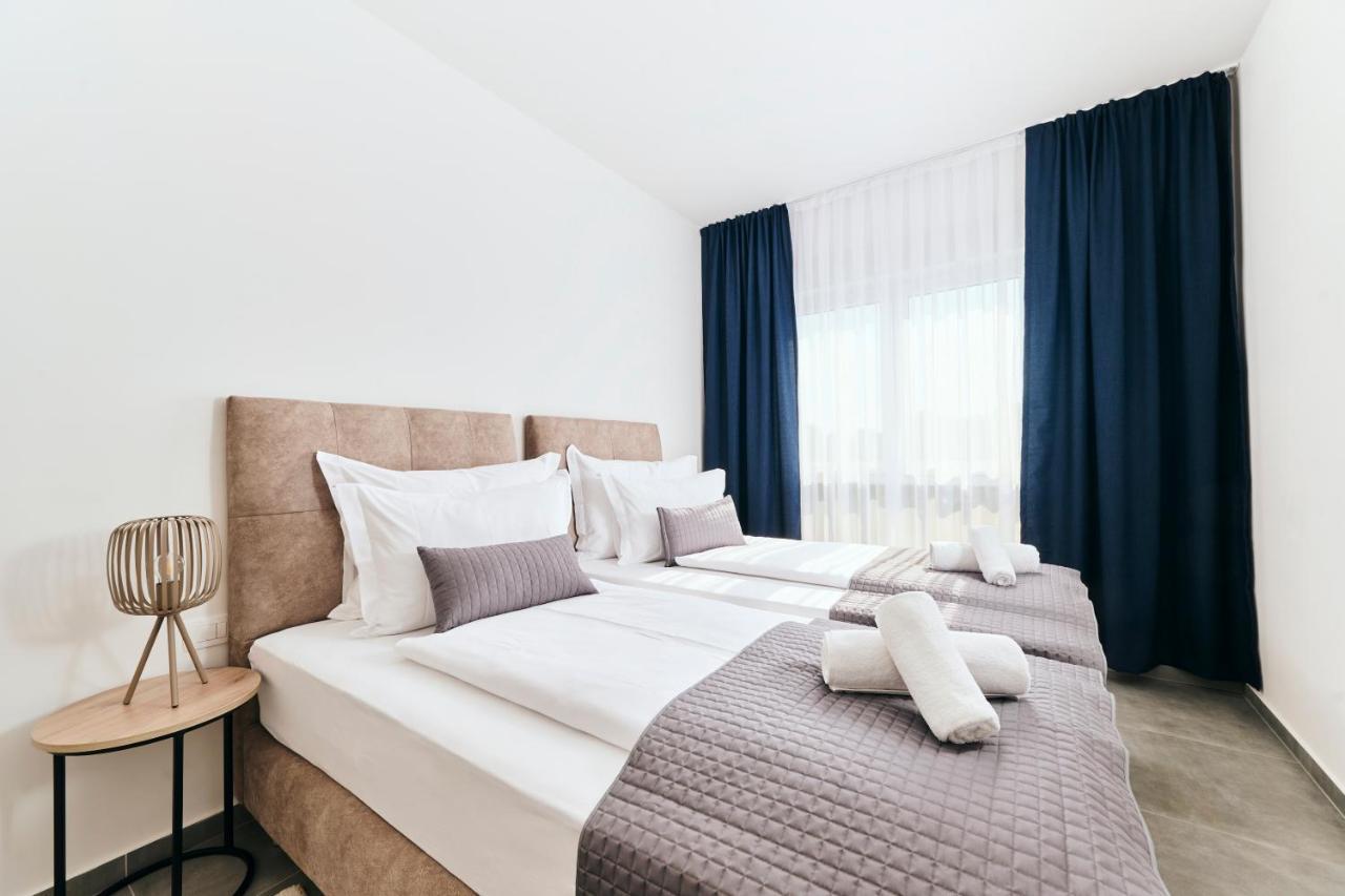 Apartments San Maris 2 Umag Exterior foto